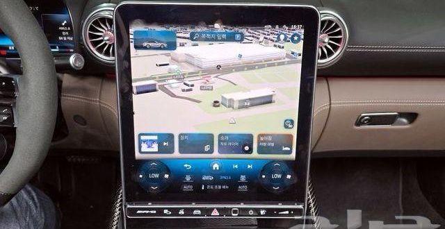 مرسيدس بنزsl63 AMG
