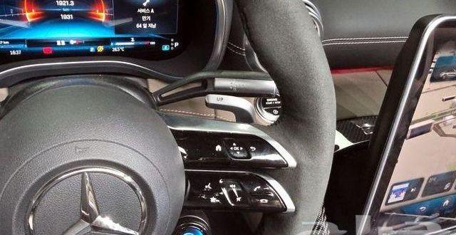 مرسيدس بنزsl63 AMG