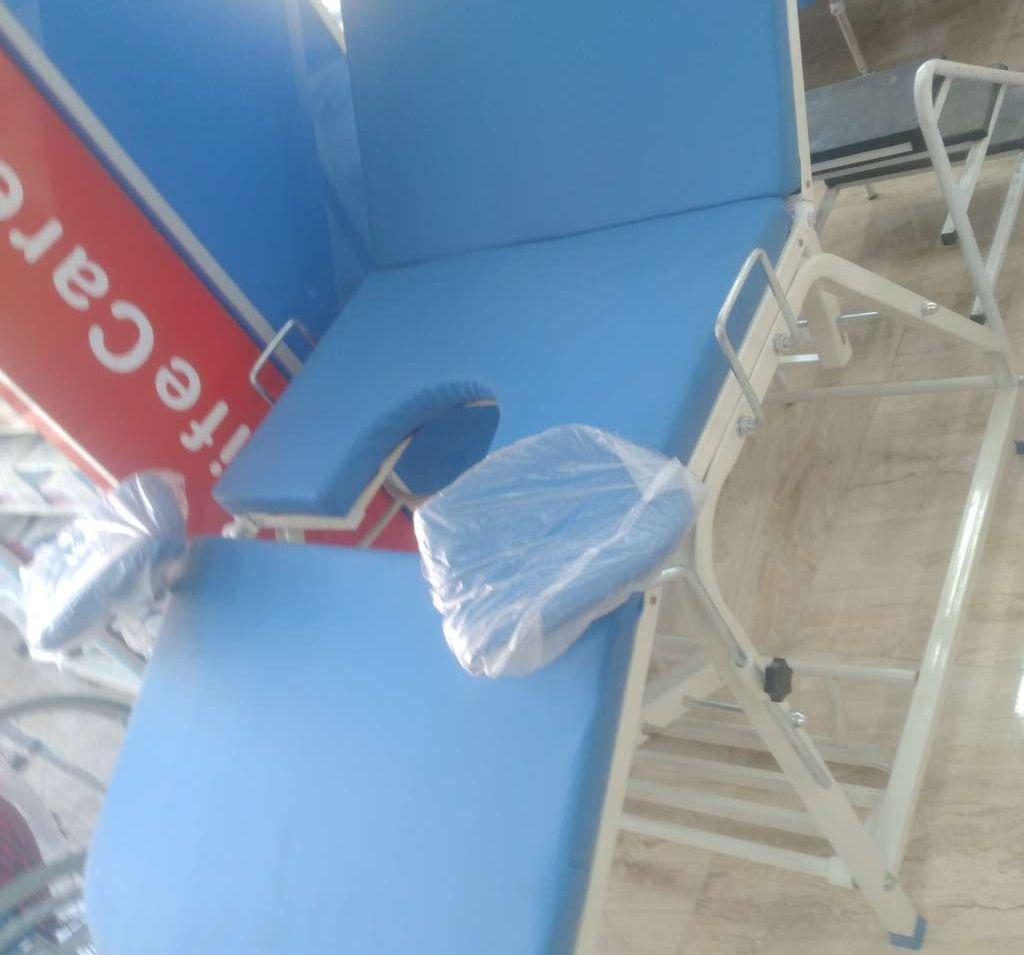 سرير فحص "نسائية