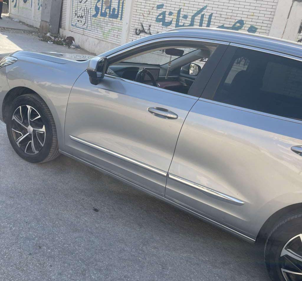 2022 هافال جوليون
