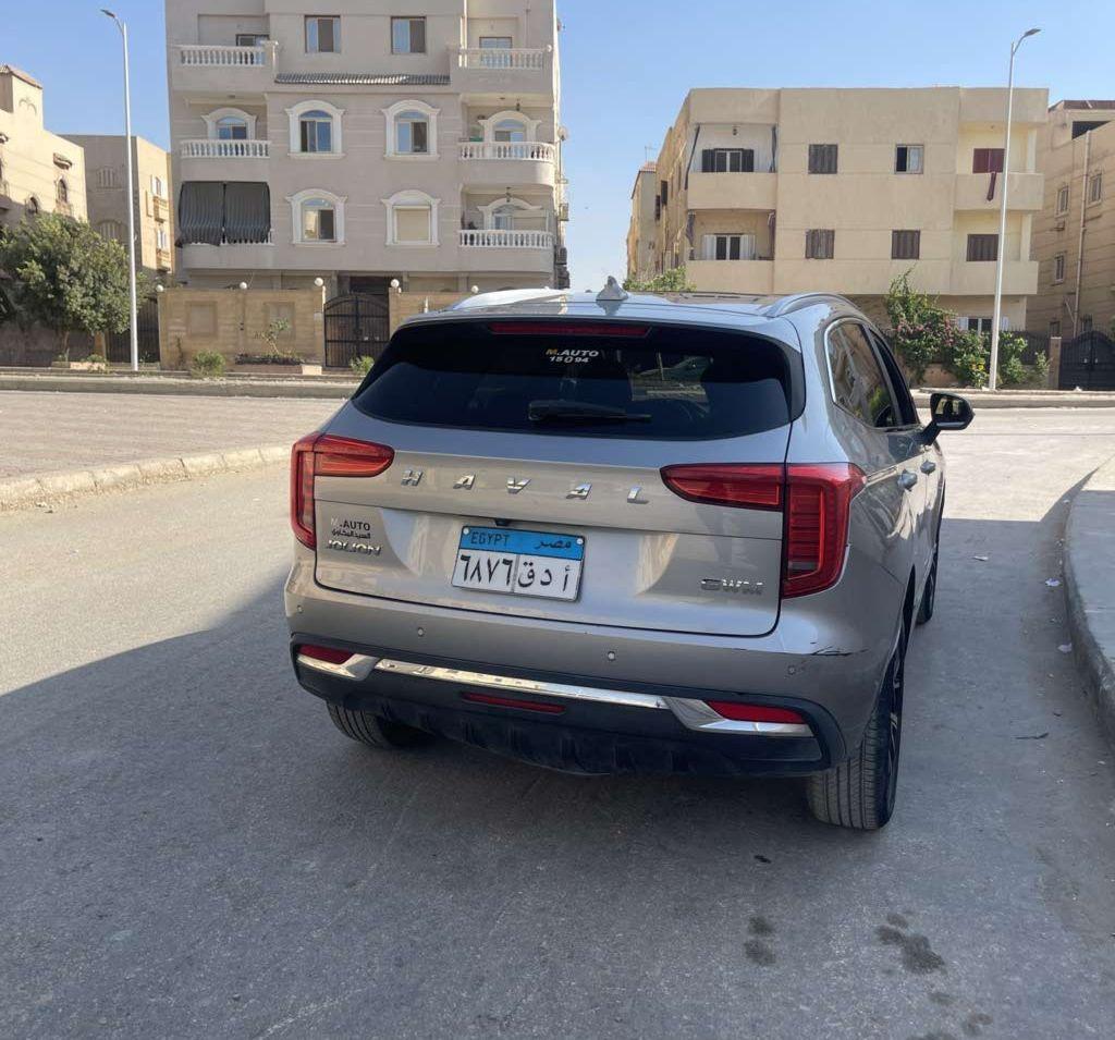 2022 هافال جوليون