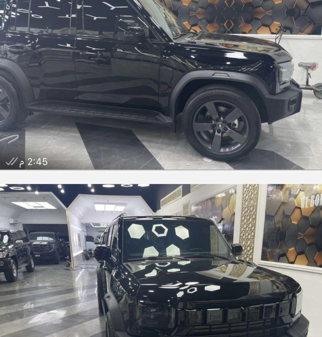 2025 جيتور T2