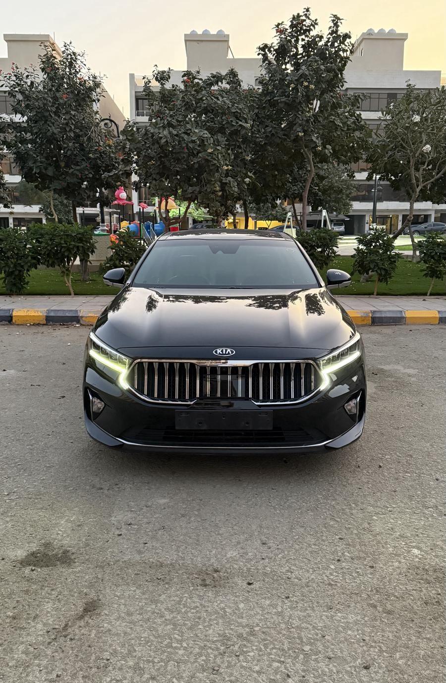 كادينزا K7 2020