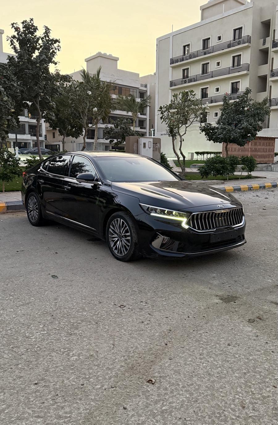 كادينزا K7 2020