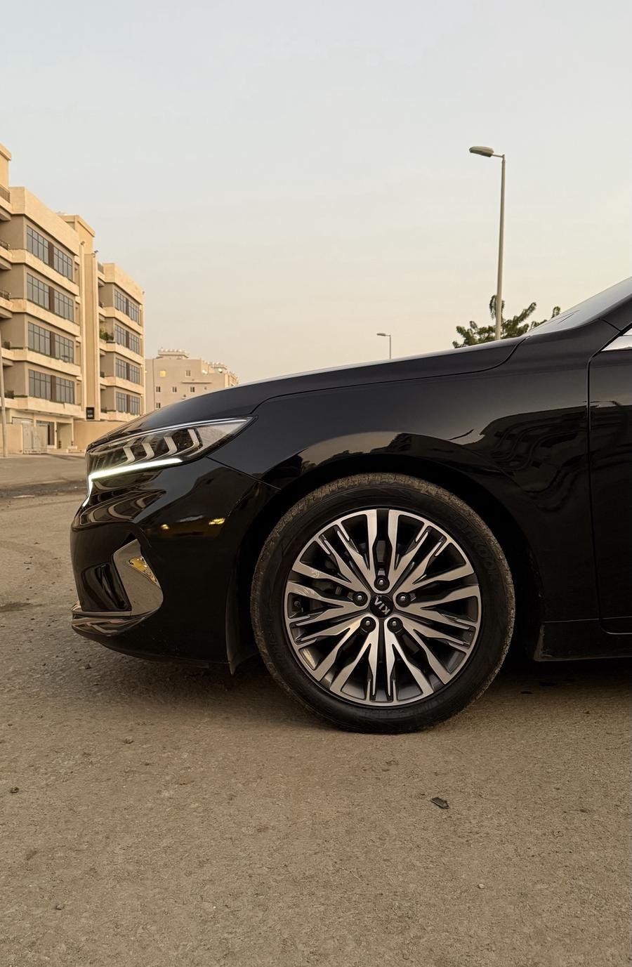 كادينزا K7 2020