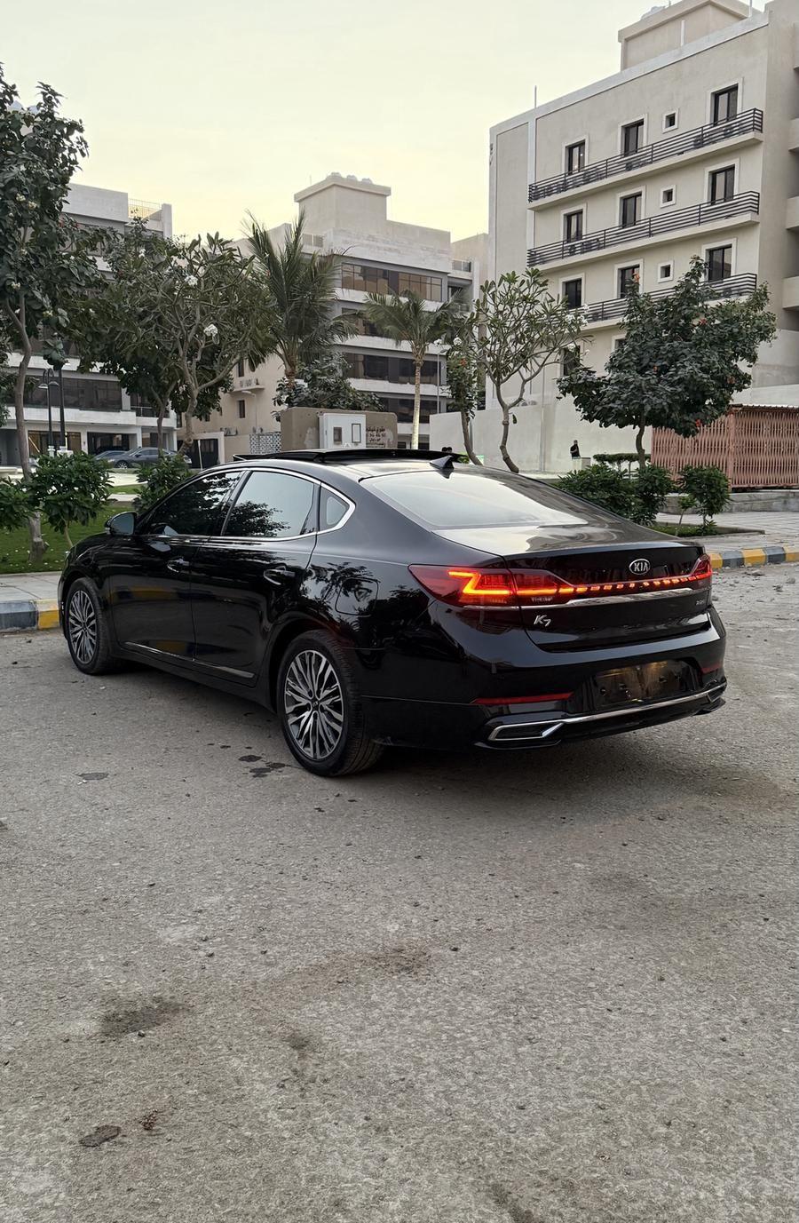 كادينزا K7 2020