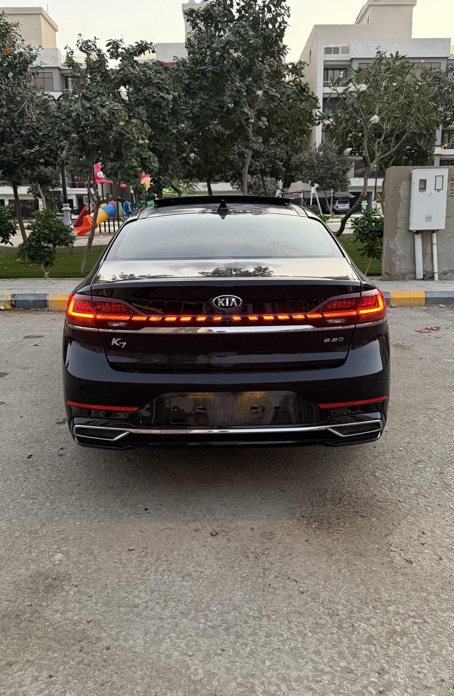 كادينزا K7 2020