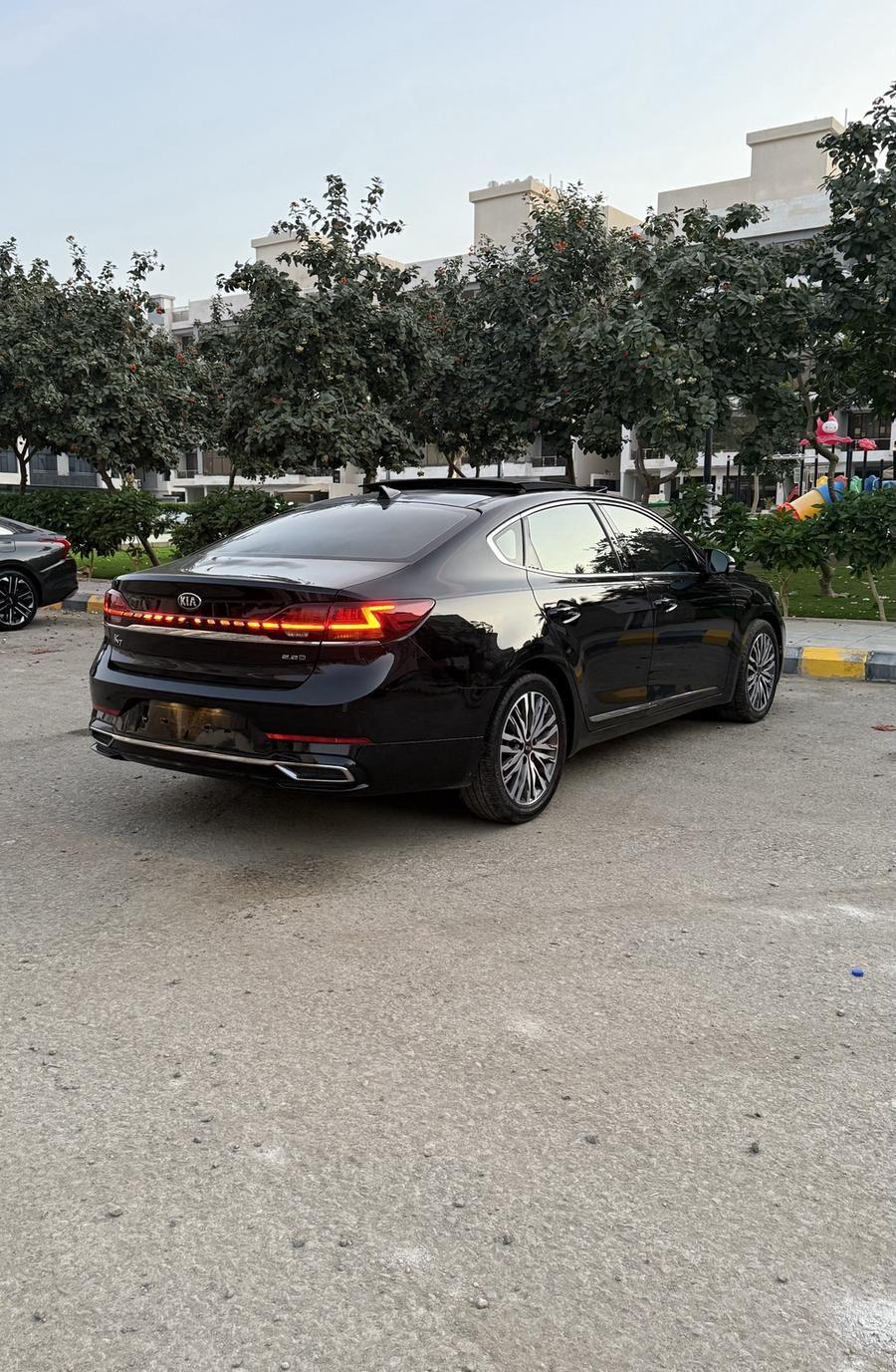 كادينزا K7 2020