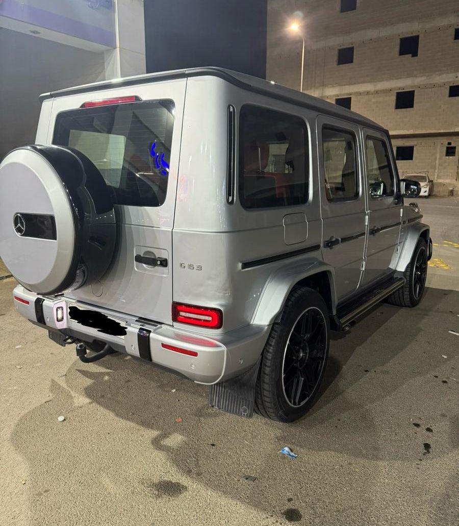 جي كلاس 2020