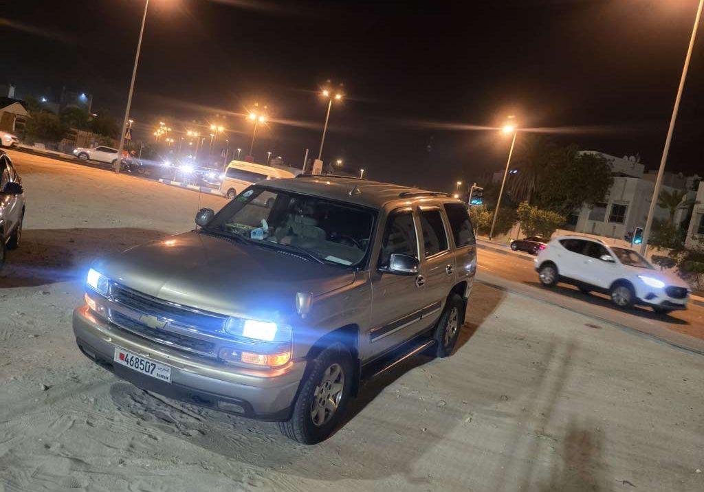 2005 شيفروليه تاهو