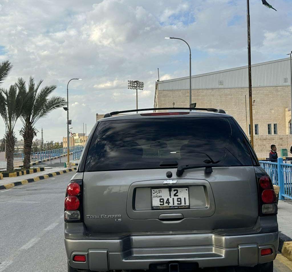 2007, شيفروليه, بليزر,