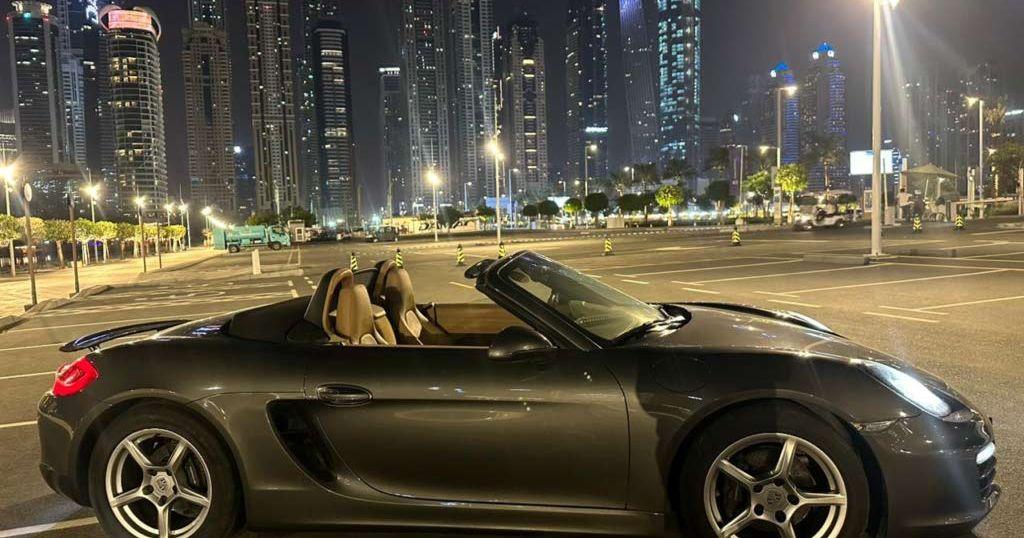 2013 بورش 718