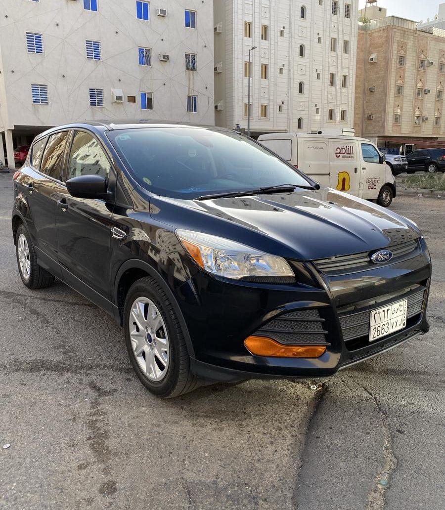 فورد إسكيب وكاله