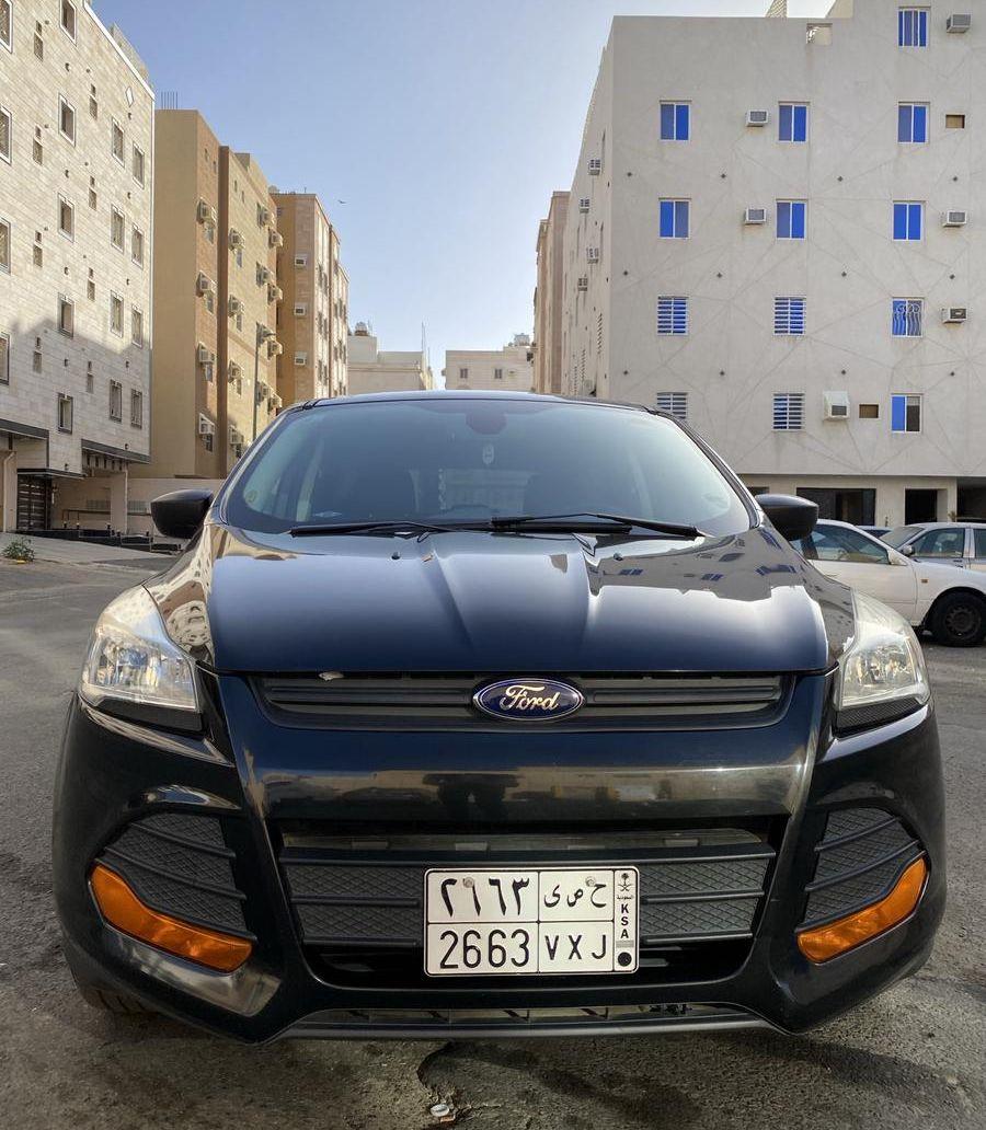 فورد إسكيب وكاله
