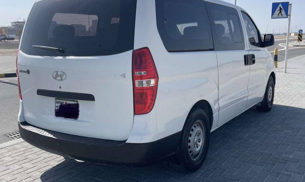 2014 هيونداي H1