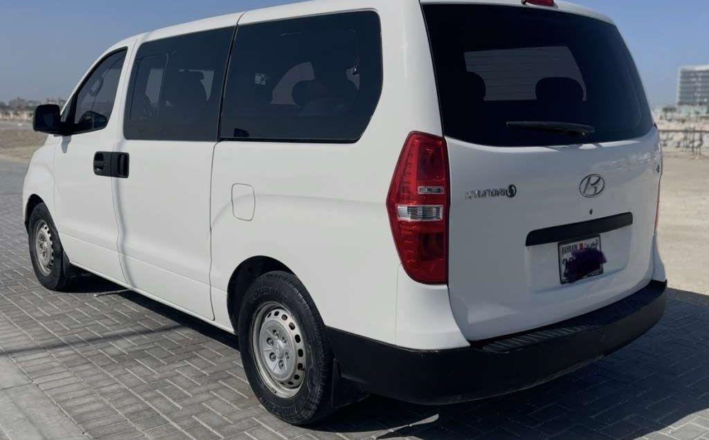 2014 هيونداي H1
