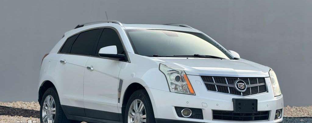 2012 كاديلاك srx
