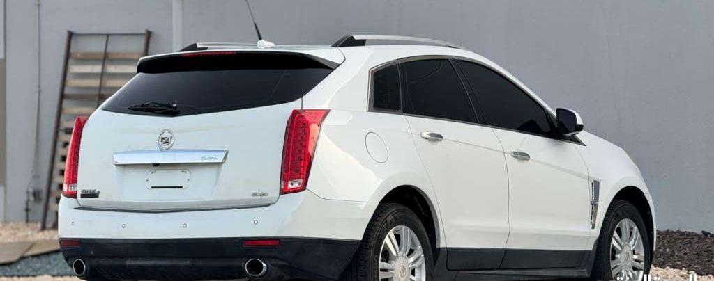 2012 كاديلاك srx