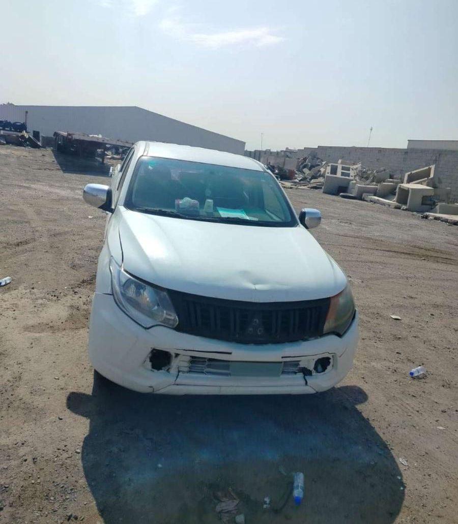 بكب رام ديزل.بجده