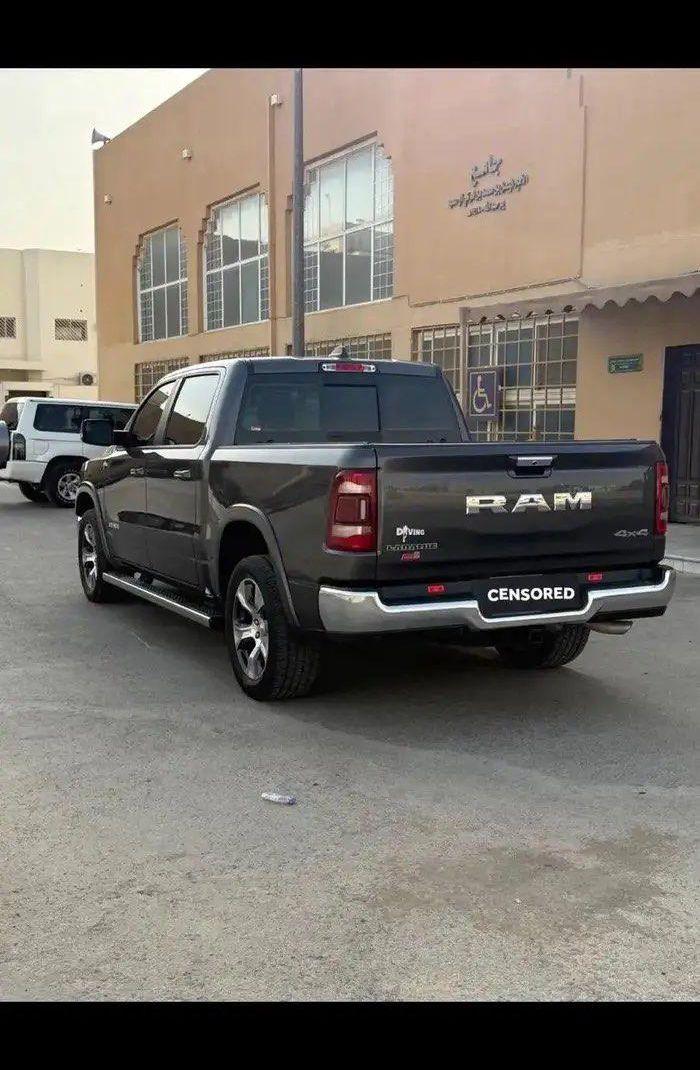 للبيع رام لارامي