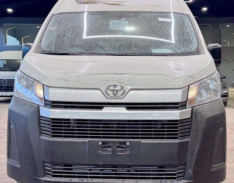 تويوتا هاي اس