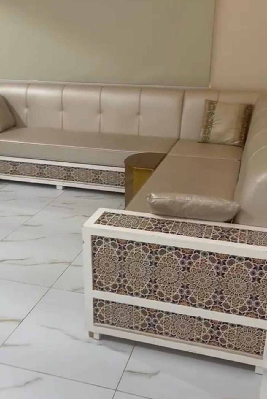 منتجع بحي الودي