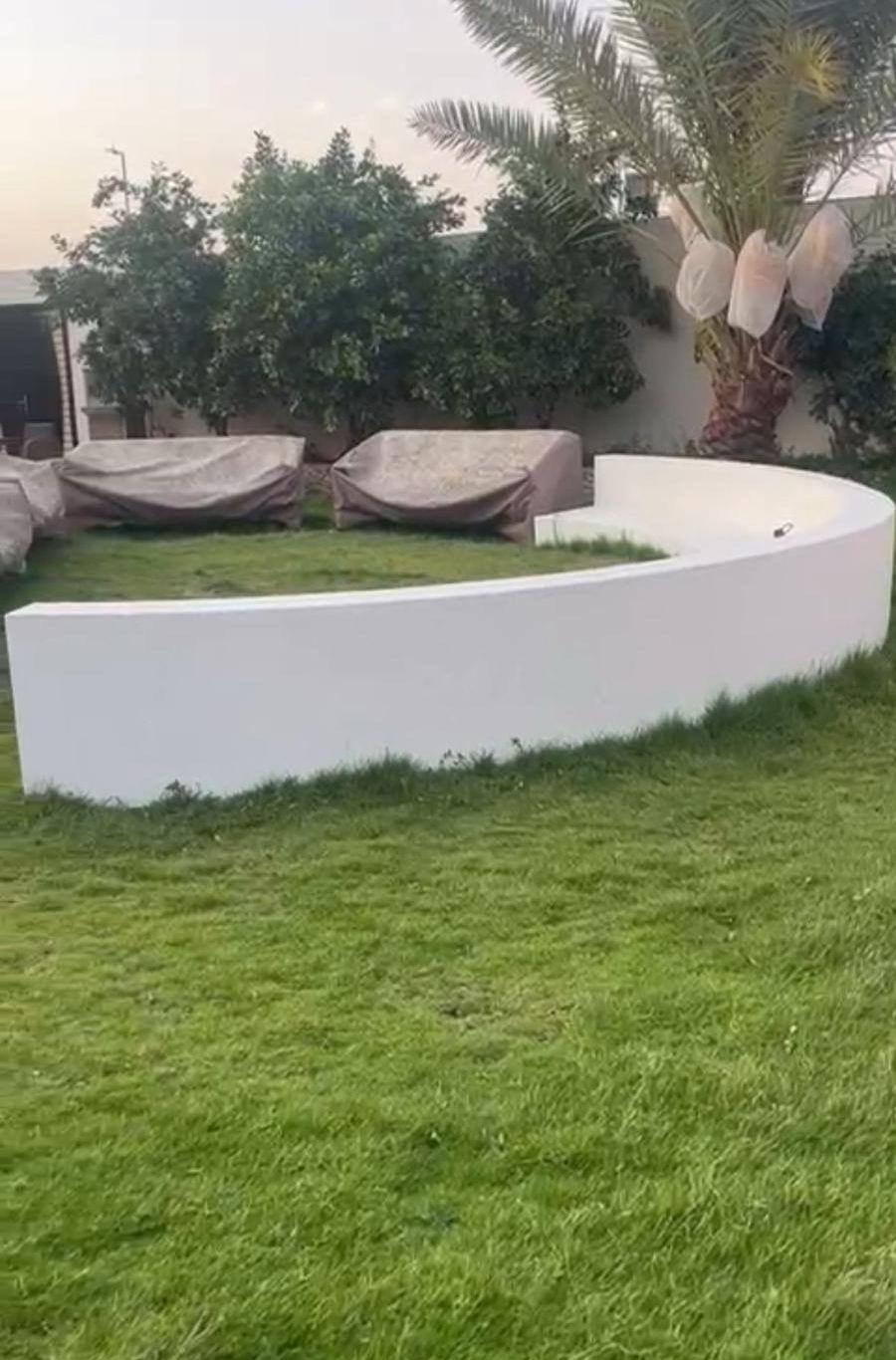 منتجع بحي الودي