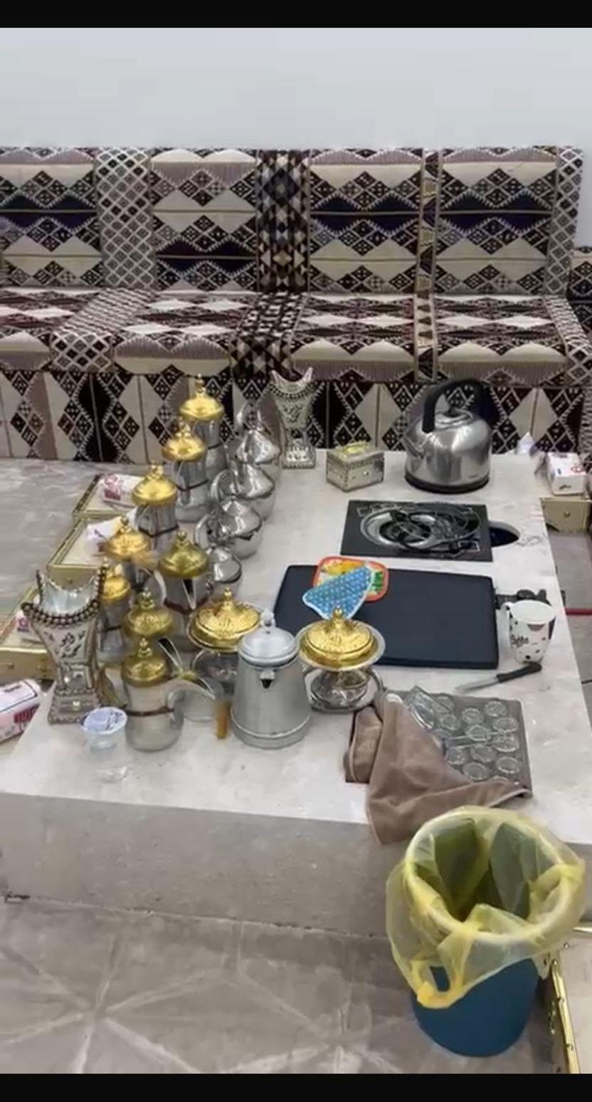 منتجع بحي الودي