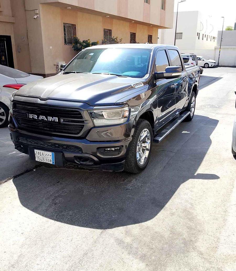 دودج رام 2021