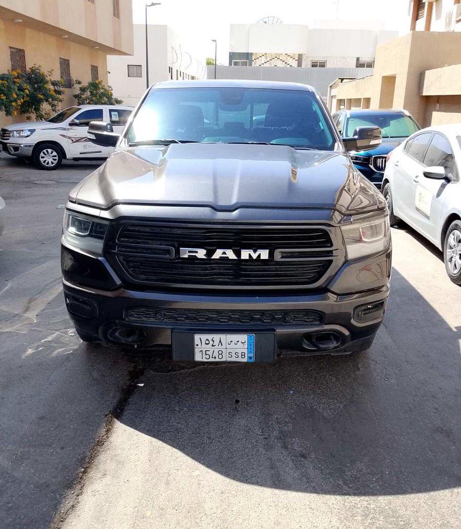 دودج رام 2021
