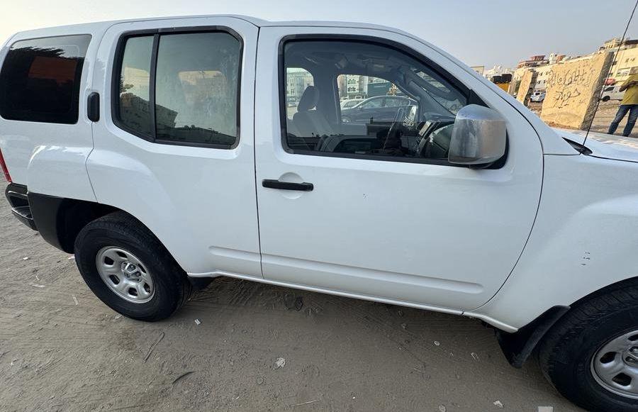 Nissan Xterra