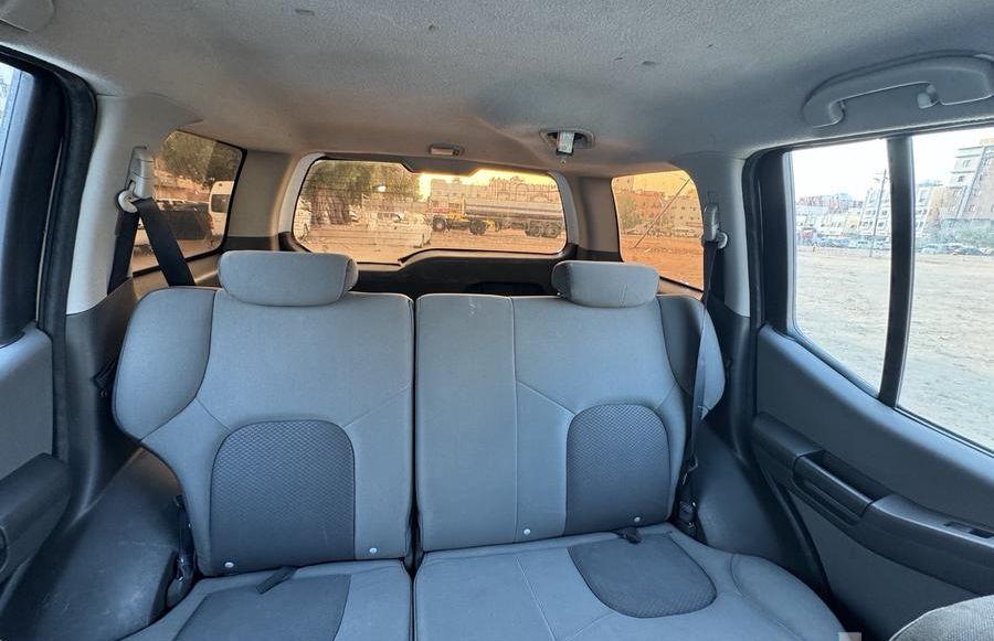 Nissan Xterra
