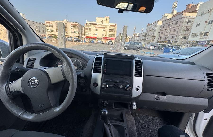 Nissan Xterra