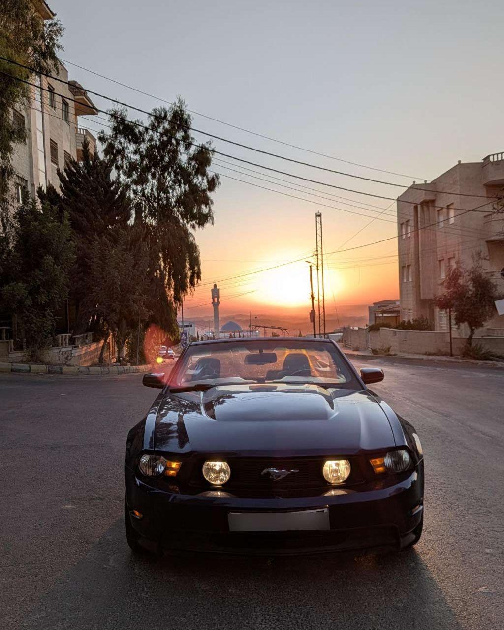 2011, فورد, موستانج,