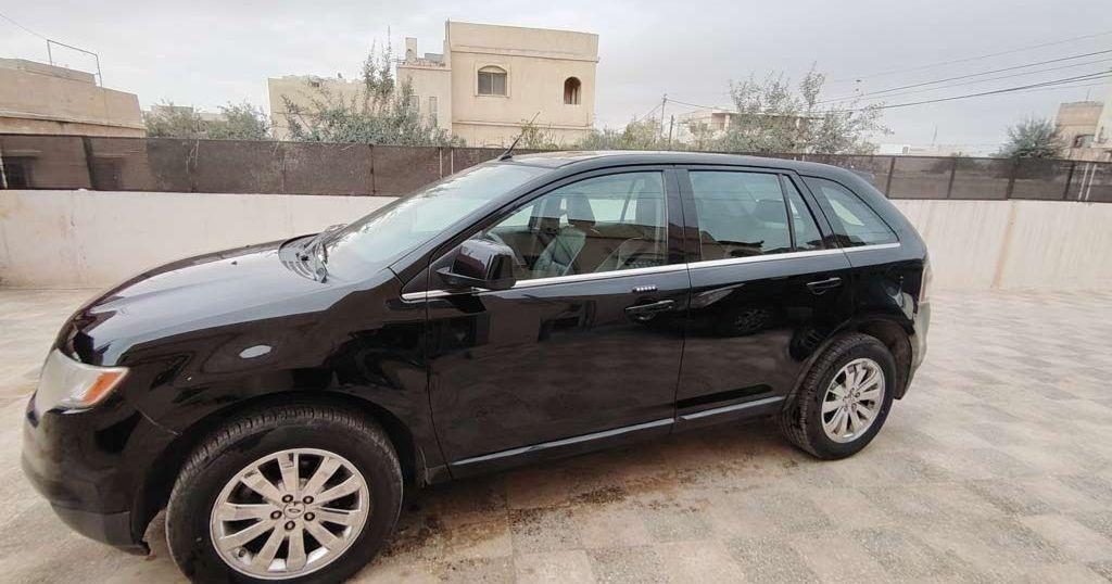 2008, فورد, ايدج,