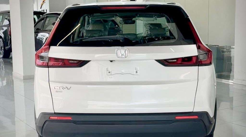 2025 هوندا CR-V