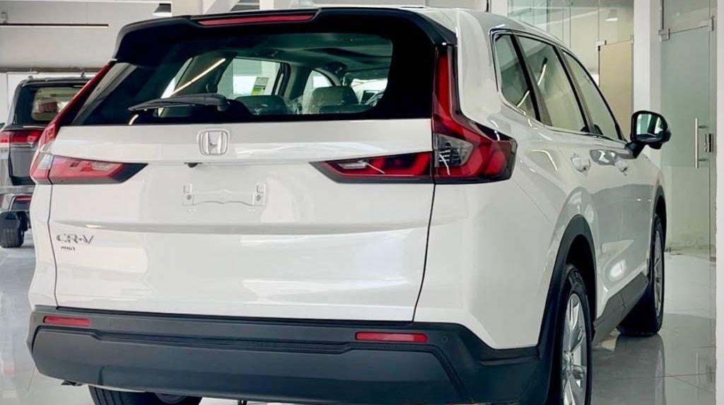 2025 هوندا CR-V