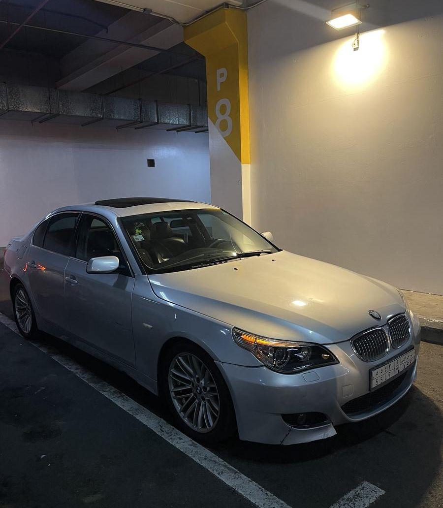 BMW E60