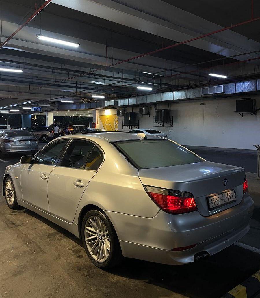 BMW E60