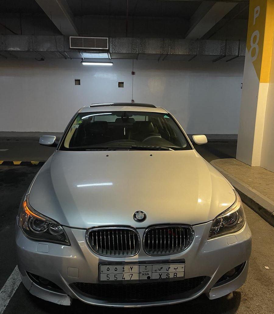 BMW E60