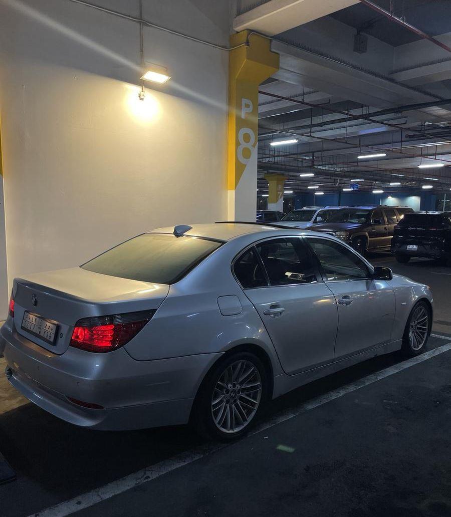 BMW E60