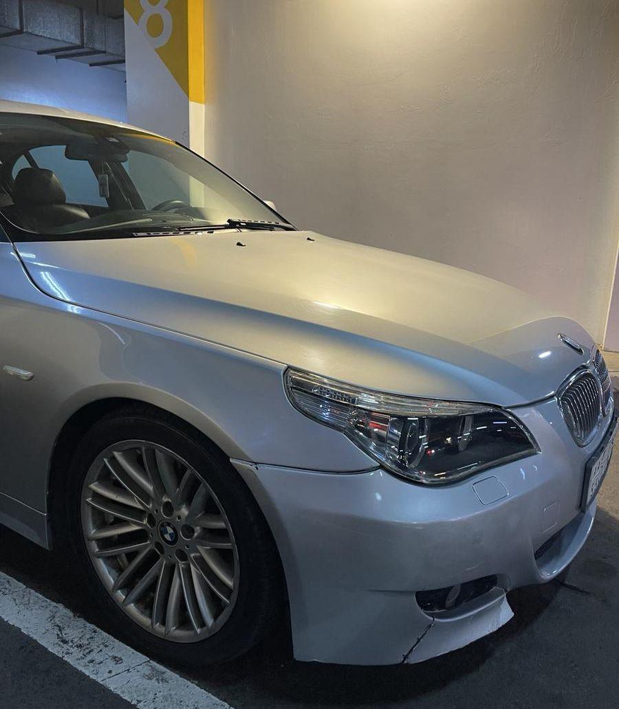 BMW E60