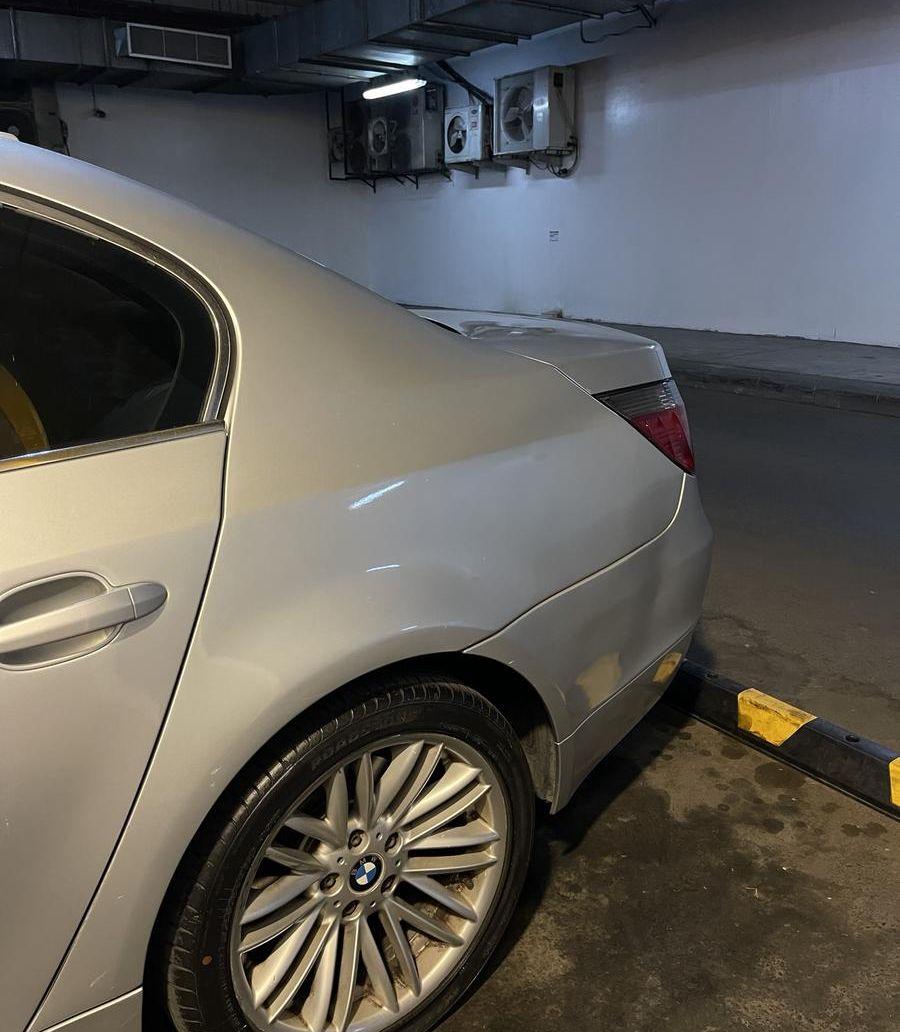 BMW E60