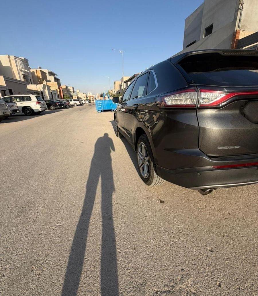 فورد ايدج 2016