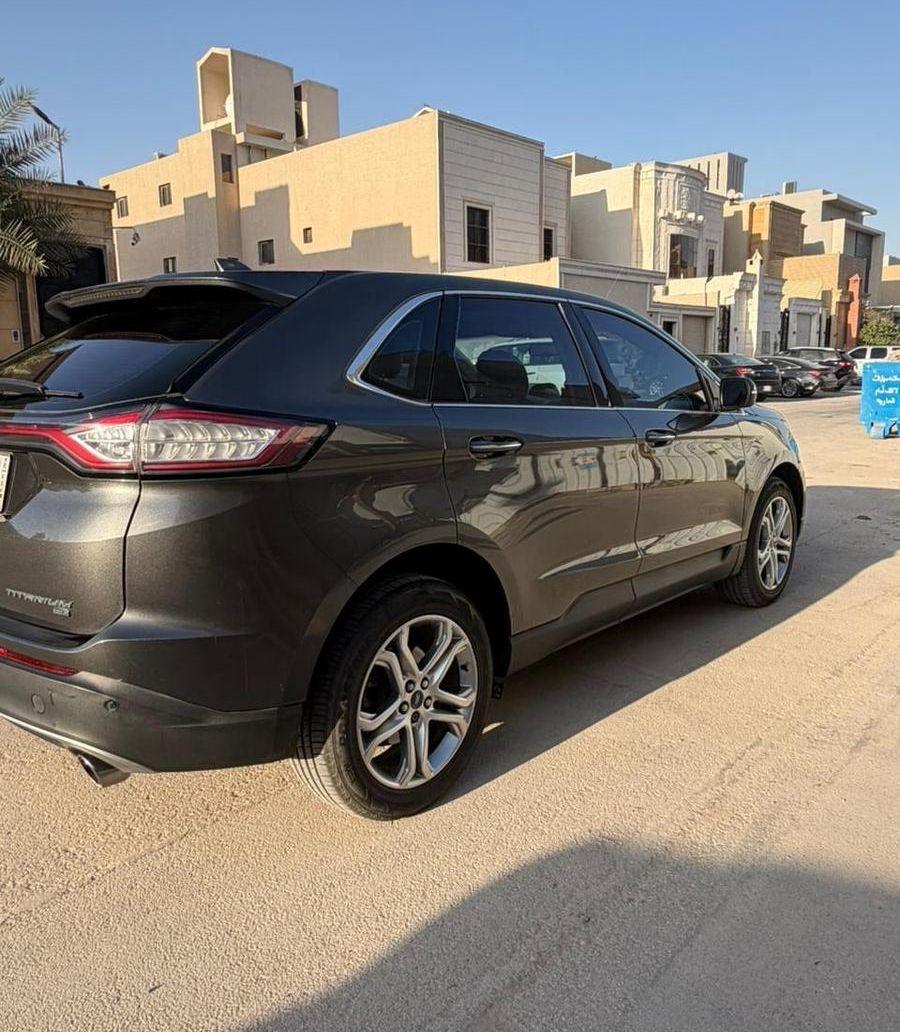 فورد ايدج 2016