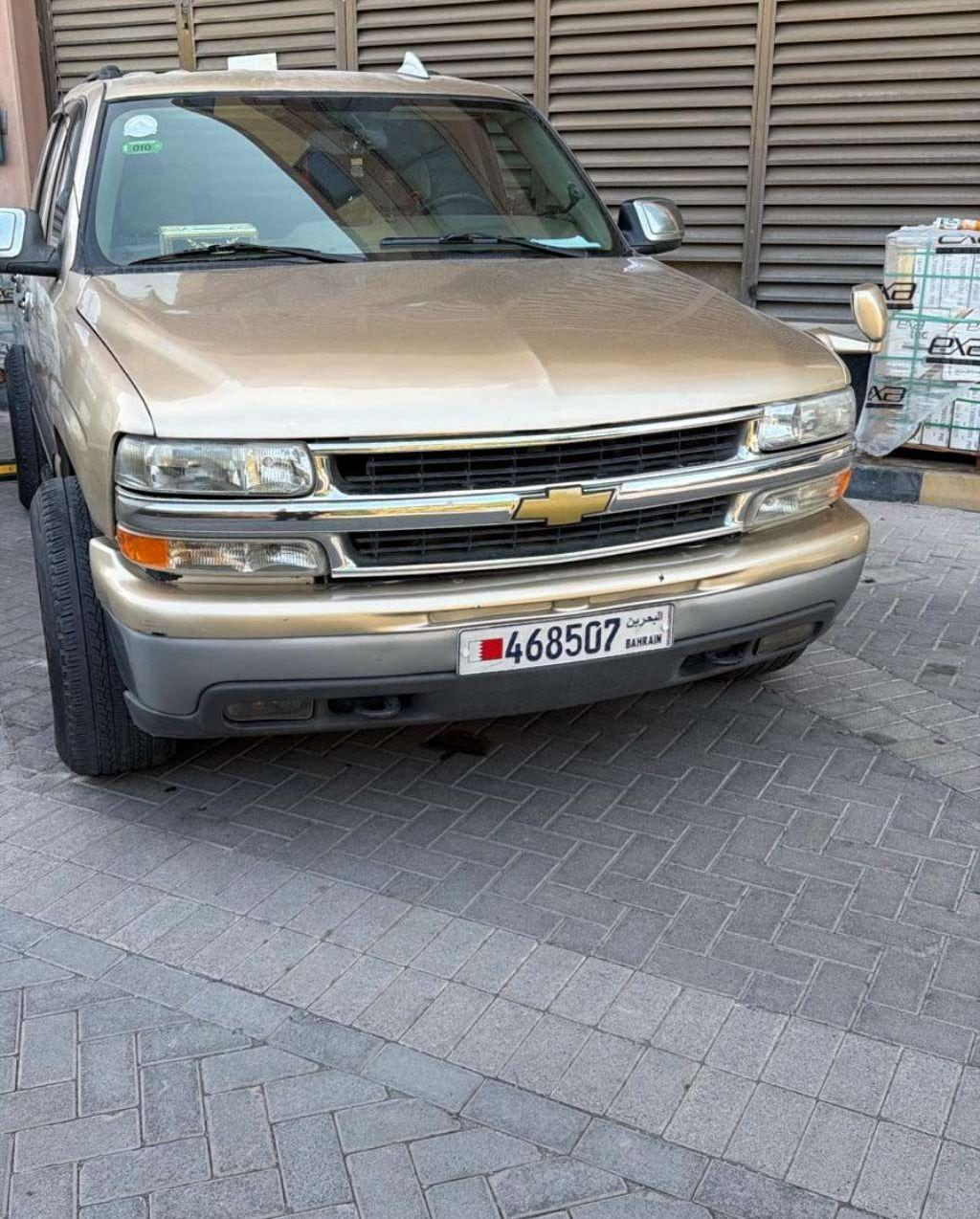 2005 شيفروليه تاهو