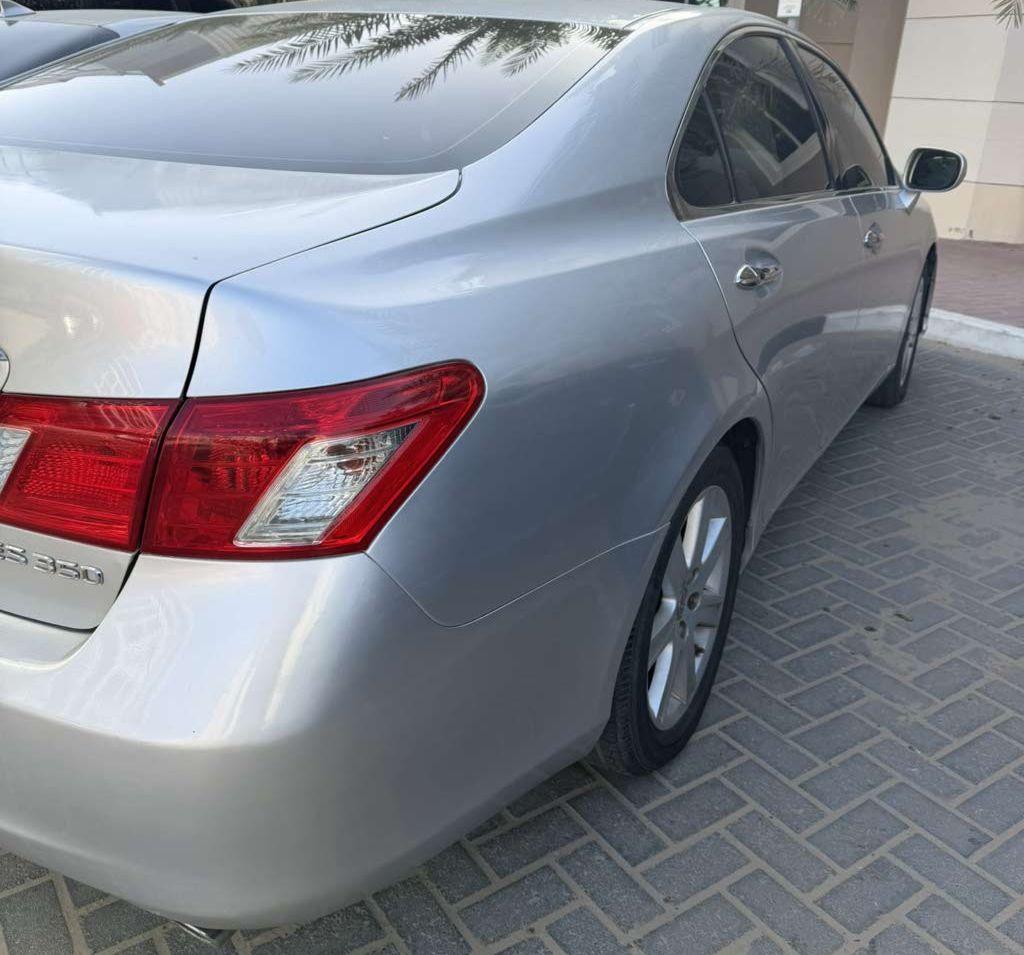 2008 لكزس ES