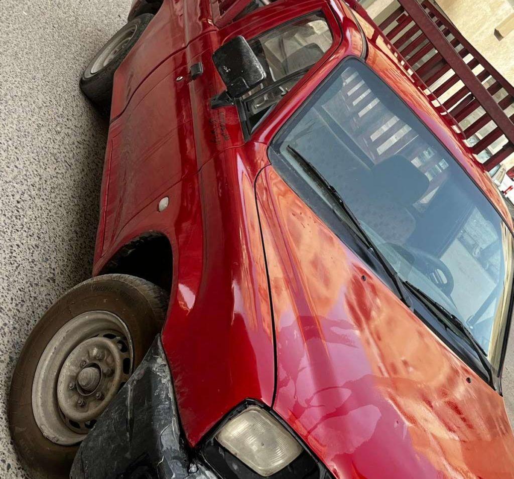 2002 ميتسوبيشي L200