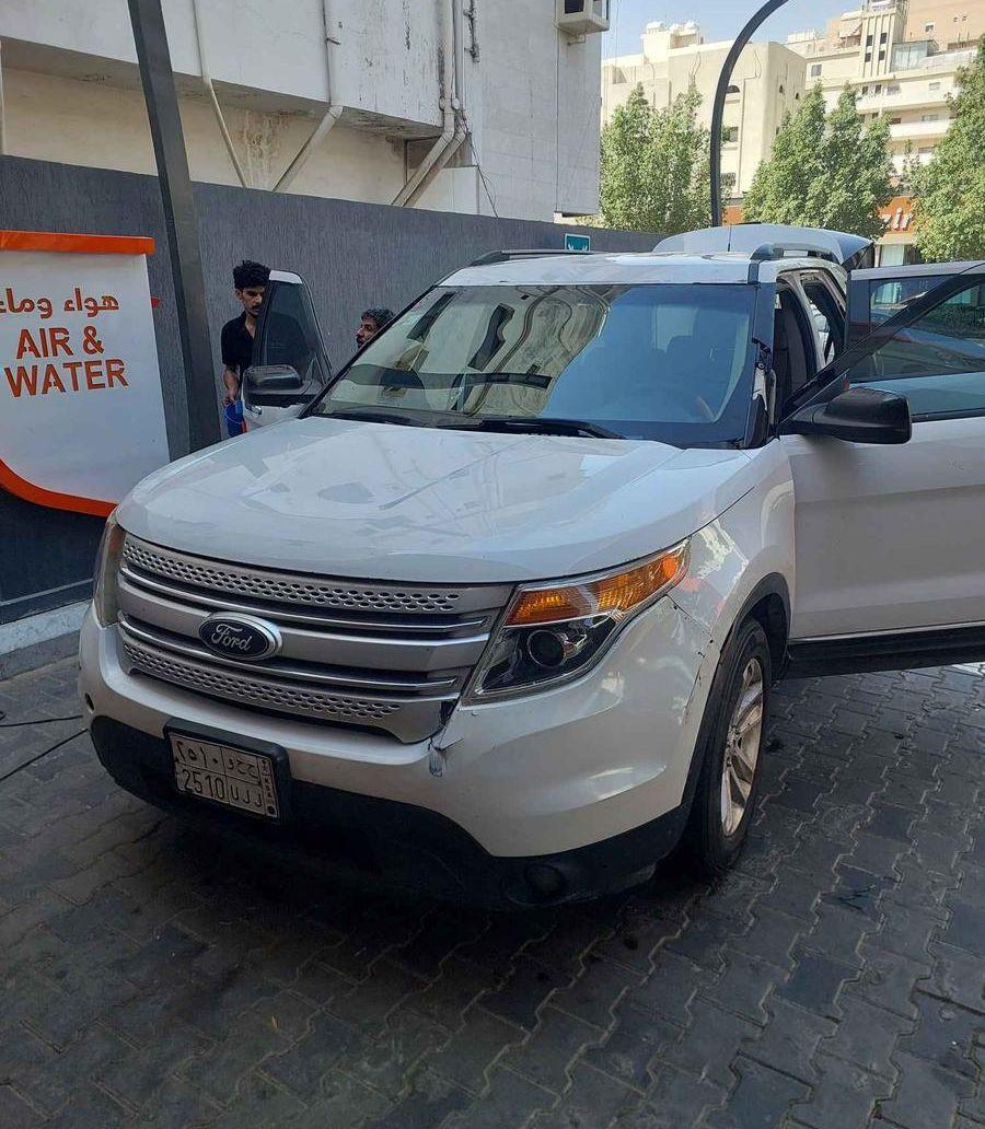 فورد اكسبلورر 2013