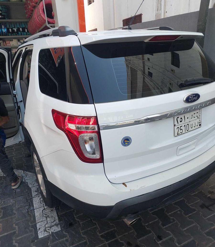 فورد اكسبلورر 2013
